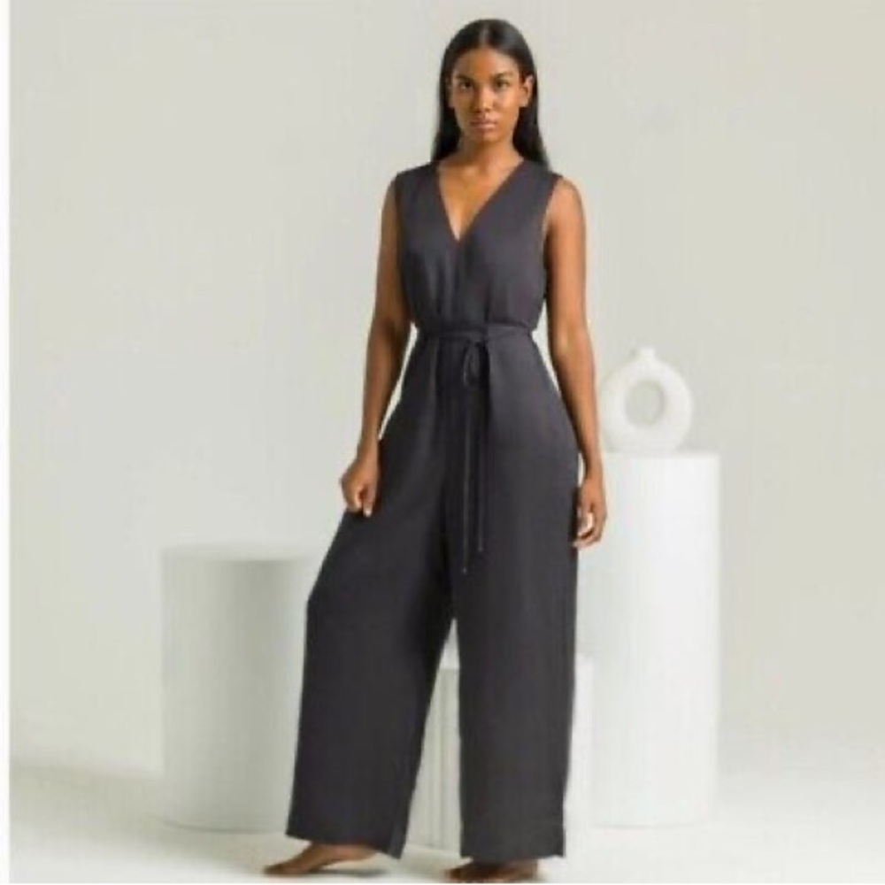 ETTITUDE BAMBOO JUMPSUIT